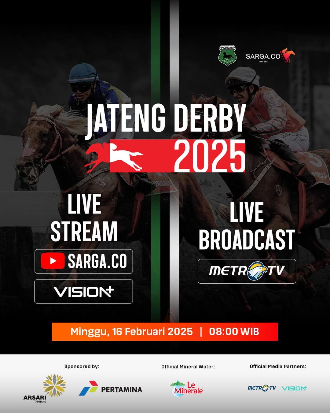 Jateng Derby 2025